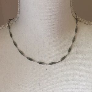 Vintage Silver Necklace